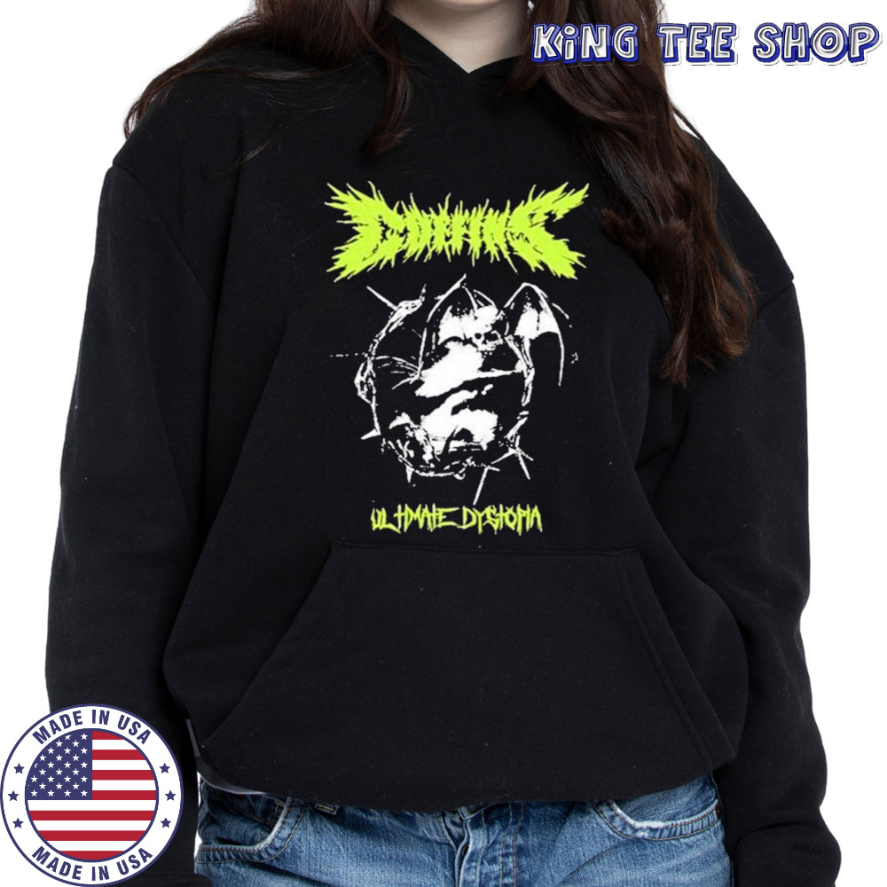 Coffins Dystopia T-Shirt Hoodie