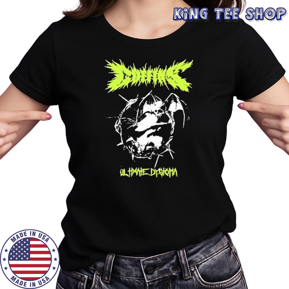 Coffins Dystopia T-Shirt Women's T-shirt