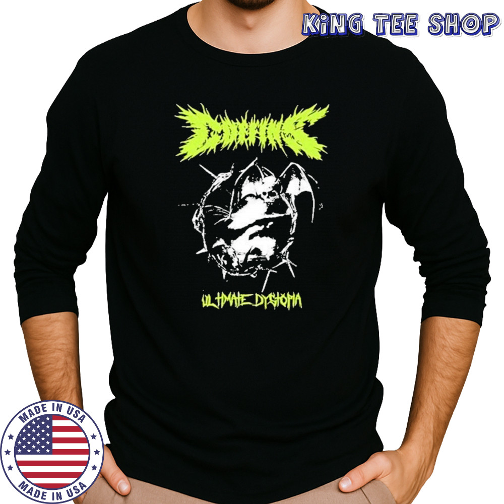 Coffins Dystopia T-Shirt Long Sleeved