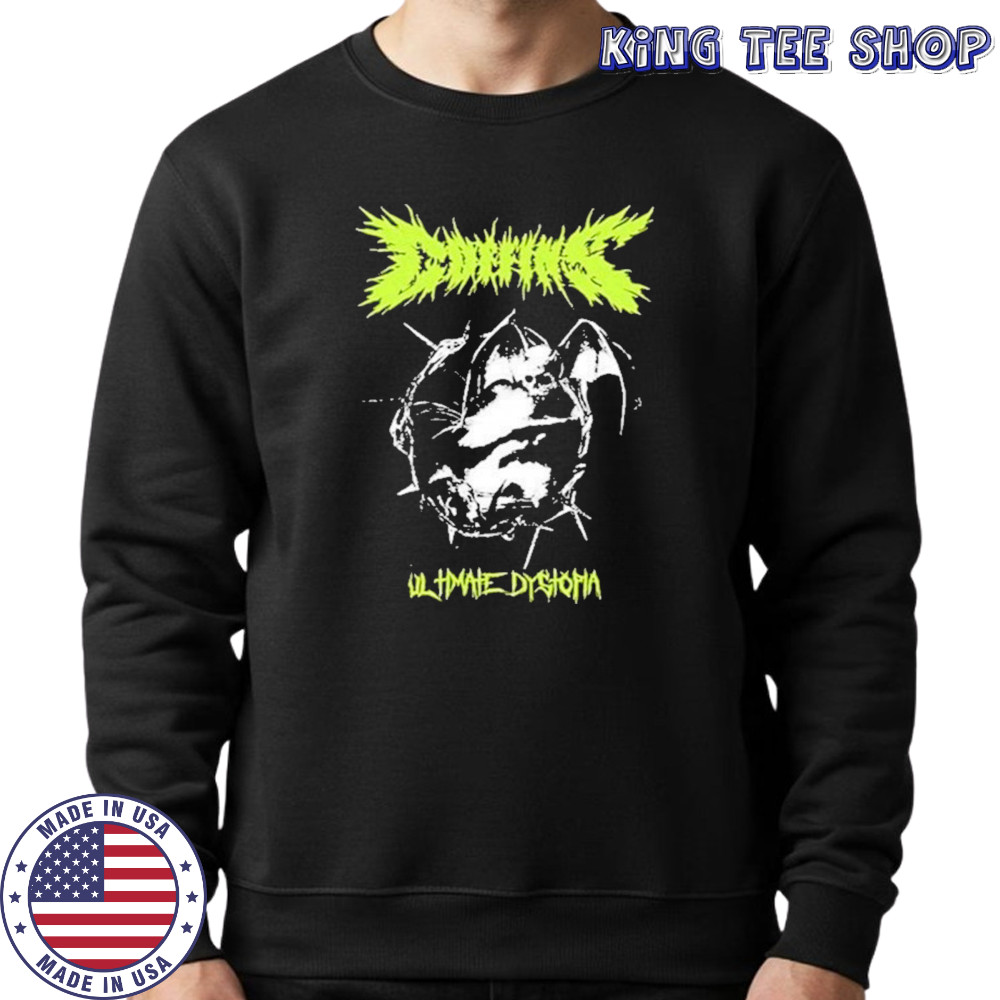 Coffins Dystopia T-Shirt Sweatshirt