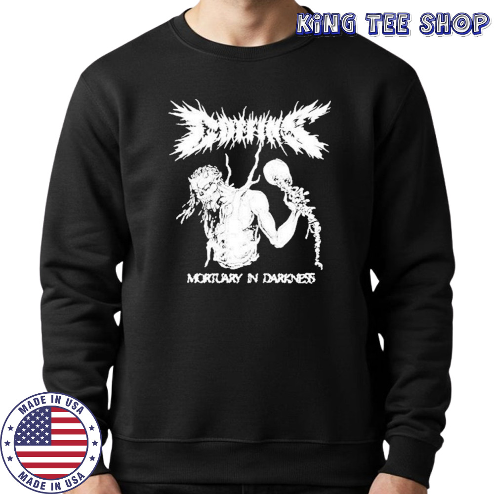 Coffins Mortuary T-Shirt Sweatshirt