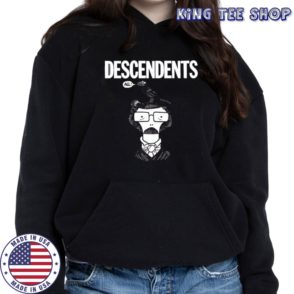 Descendents All T-Shirt Hoodie