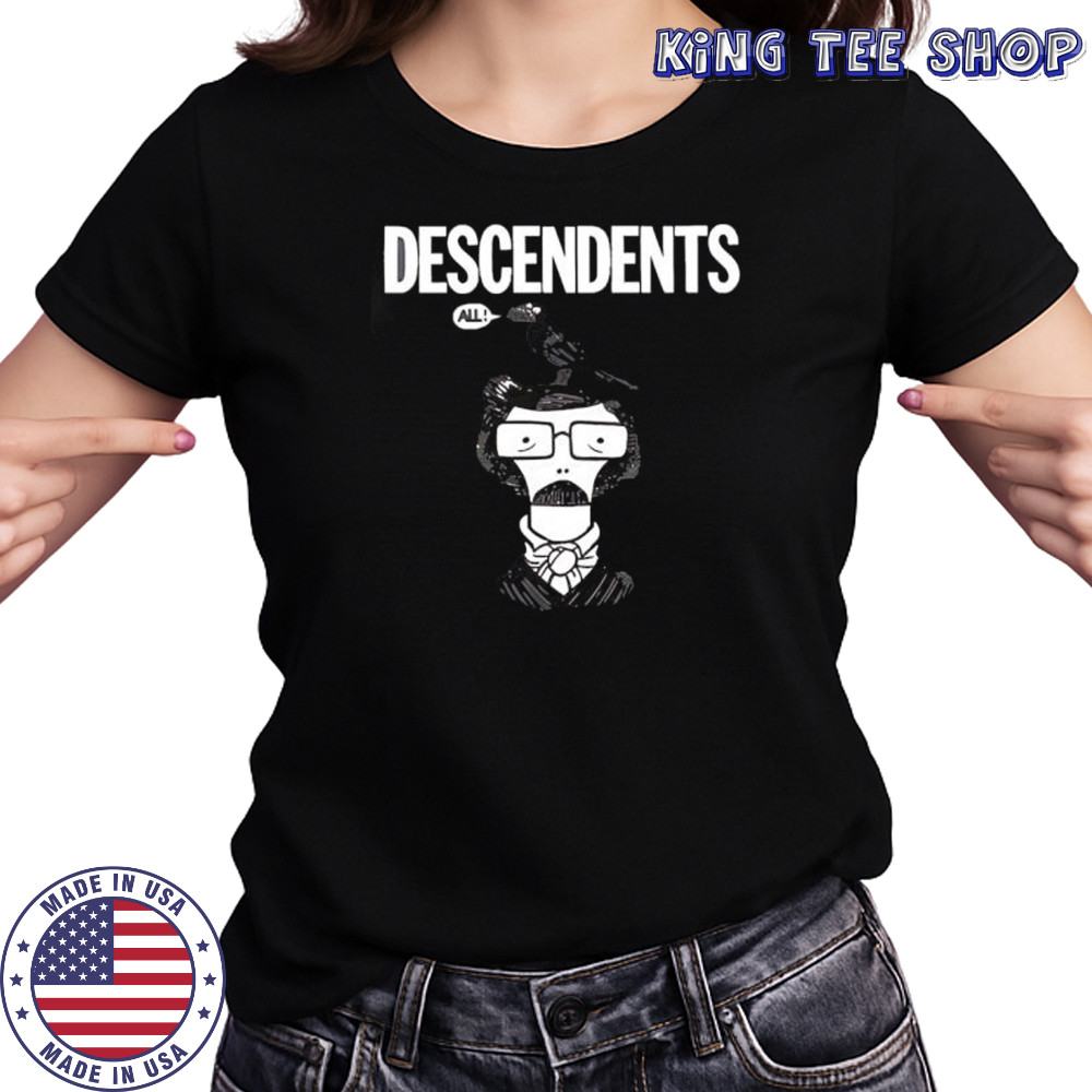 Descendents All T-Shirt Women's T-shirt