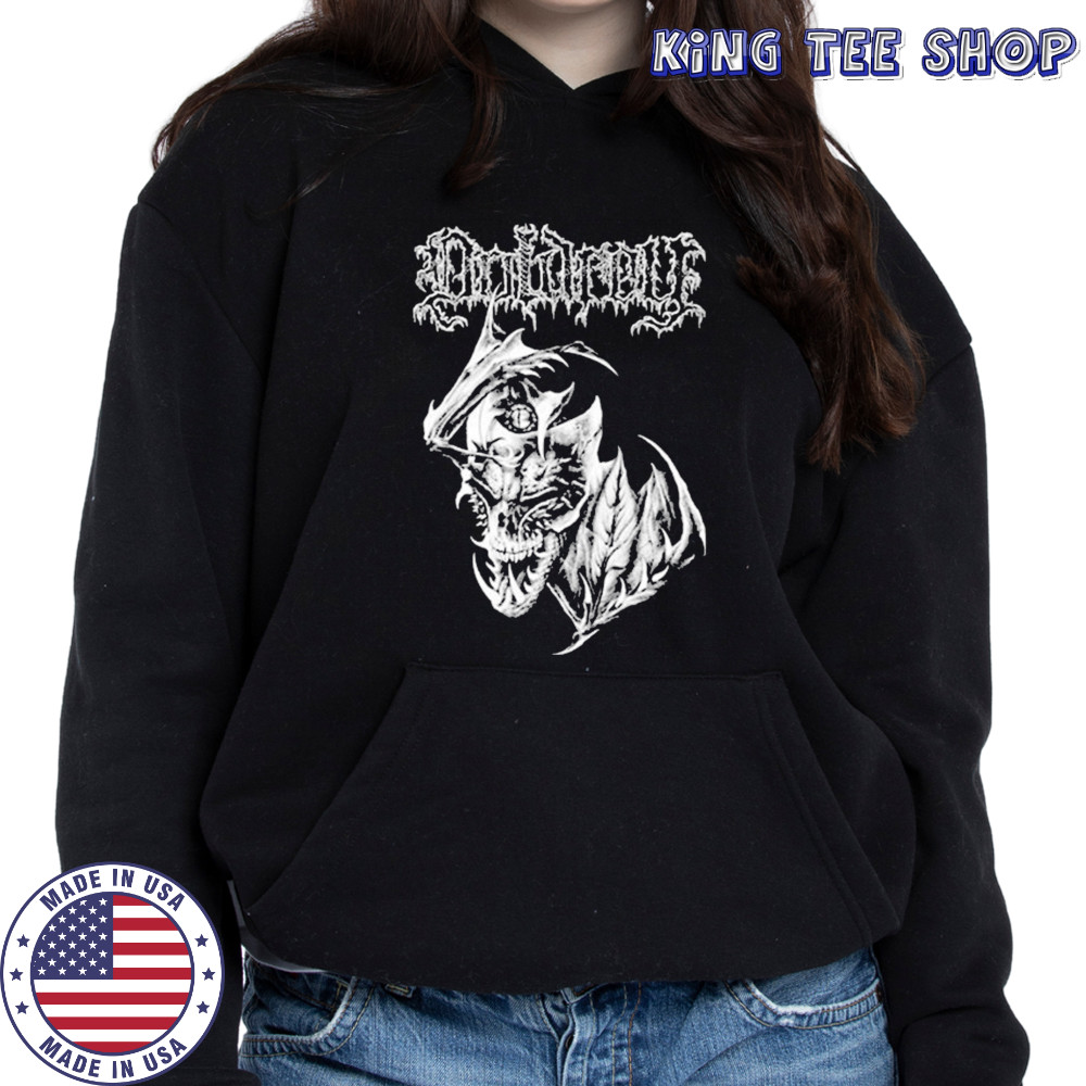 Doldrey Mutant T-shirt Hoodie