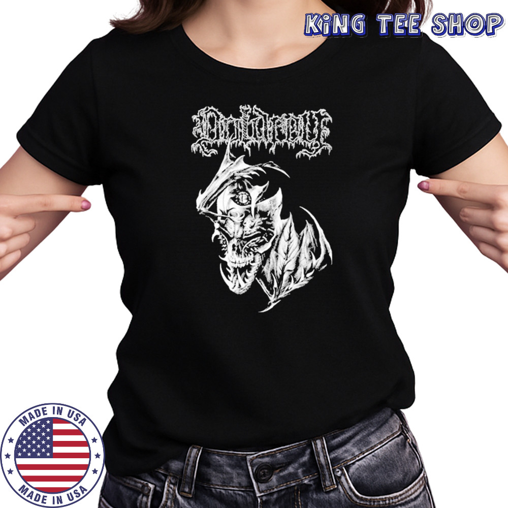 Doldrey Mutant T-shirt Women's T-shirt
