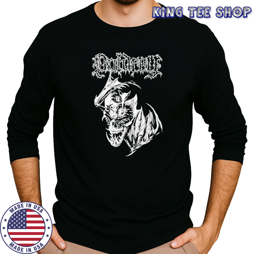 Doldrey Mutant T-shirt Long Sleeved