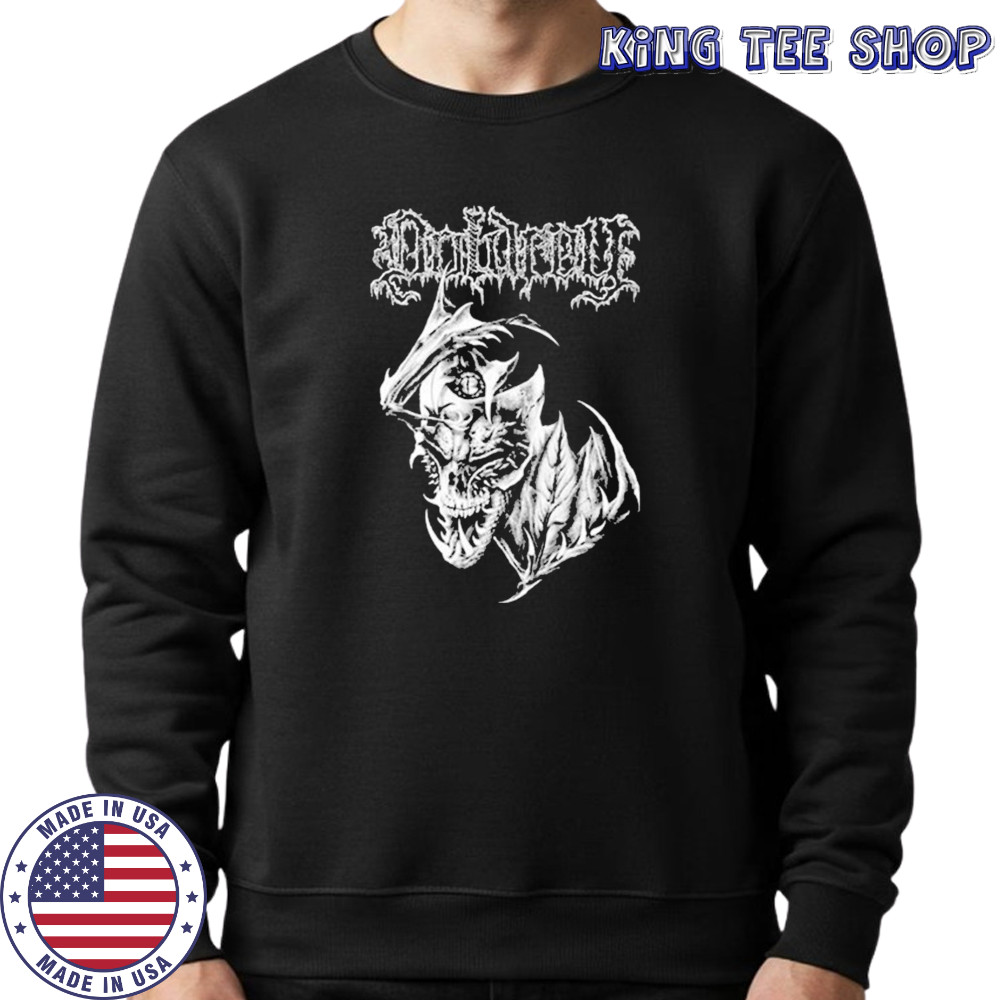 Doldrey Mutant T-shirt Sweatshirt