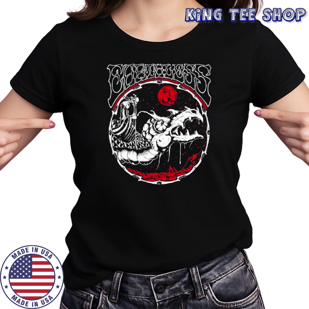Earthless Dragon T-shirt Women's T-shirt