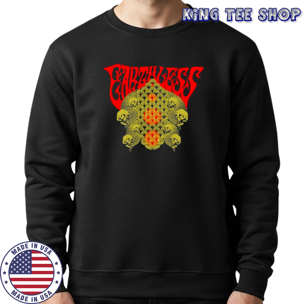 Earthless Floater T-shirt Sweatshirt