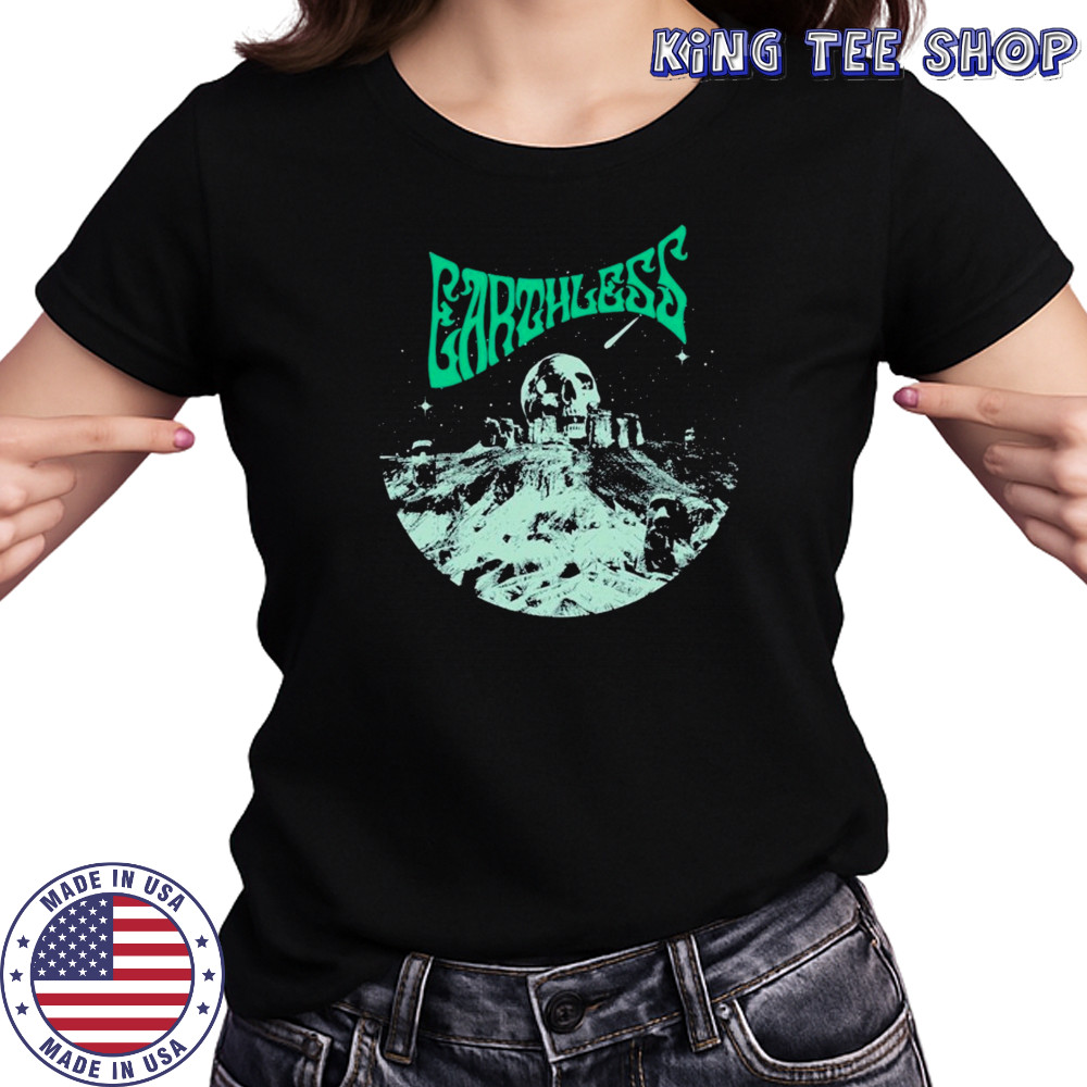 Earthless Skullhenge T-shirt Women's T-shirt