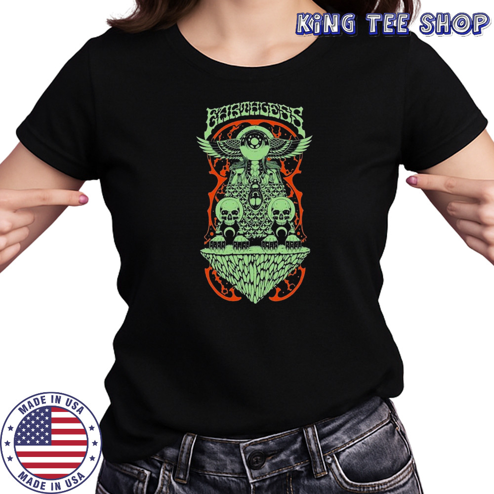 Earthless Throne T-shirt Women's T-shirt