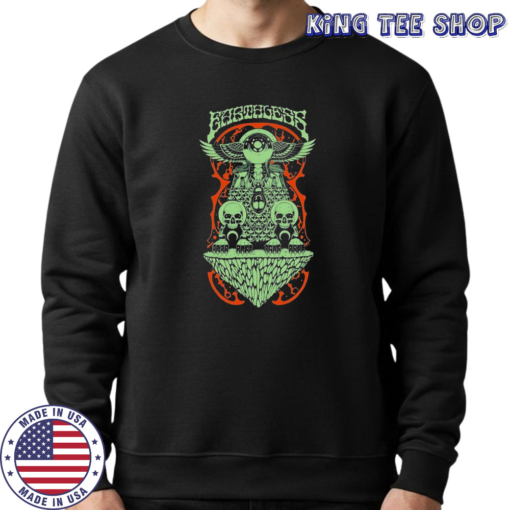 Earthless Throne T-shirt Sweatshirt