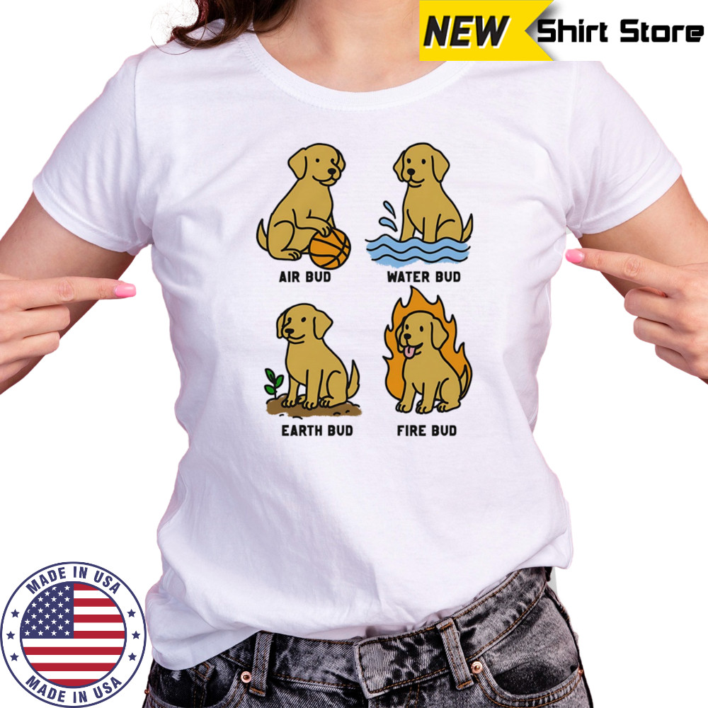 Elemental Bud shirt Women's T-shirt