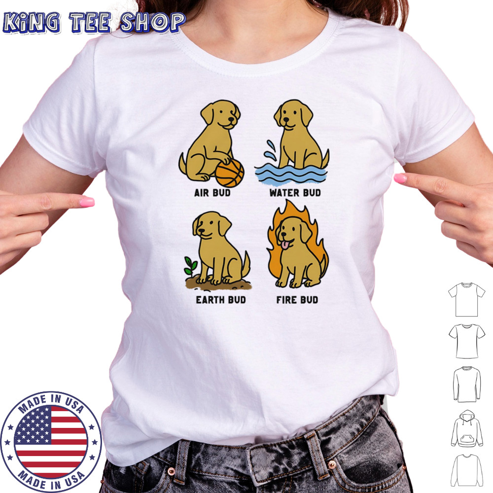 Elemental Bud shirt Women's T-shirt