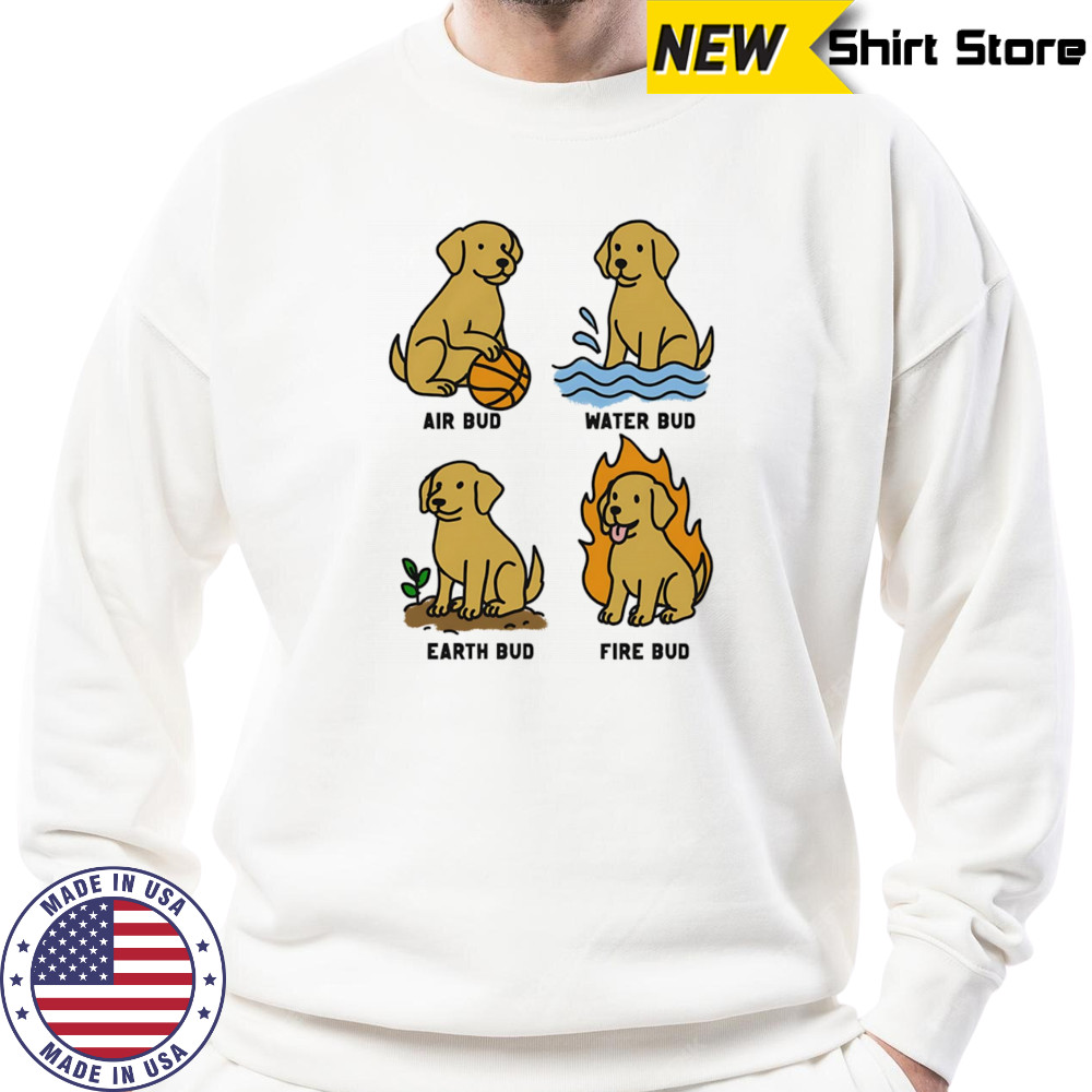 Elemental Bud shirt Sweatshirt