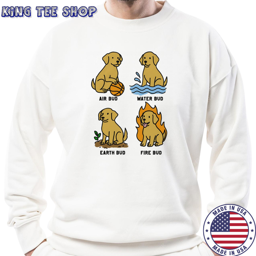 Elemental Bud shirt Sweatshirt