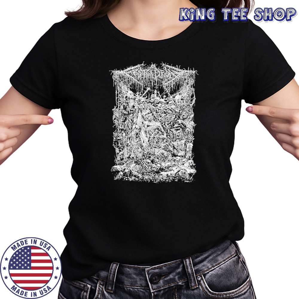 Festerdecay Necrofrost T-shirt Women's T-shirt