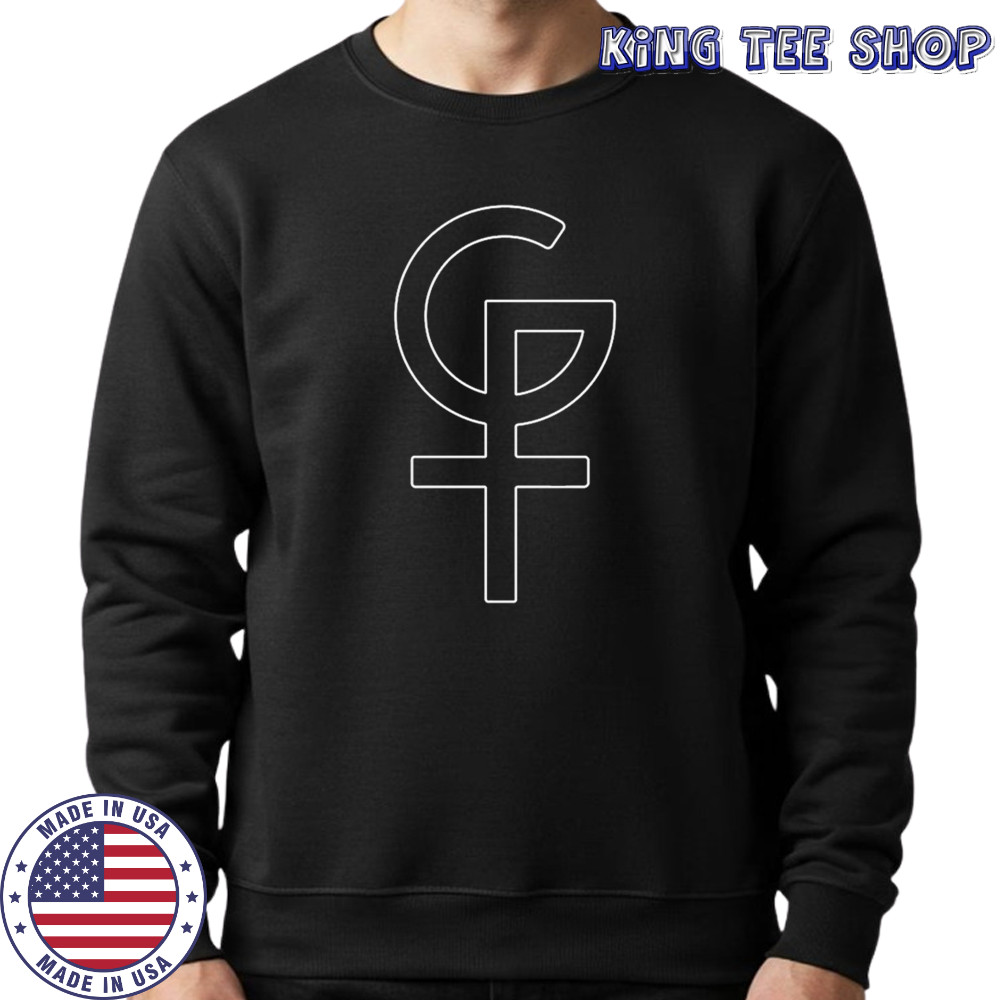 Girlfriends Logo T-shirt Sweatshirt