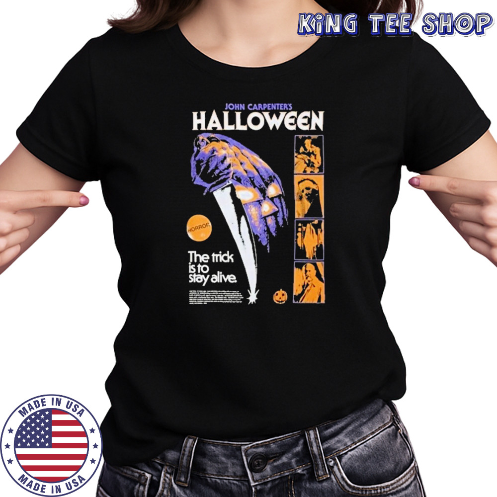 Halloween Stay Alive Tonal T-Shirt Women's T-shirt