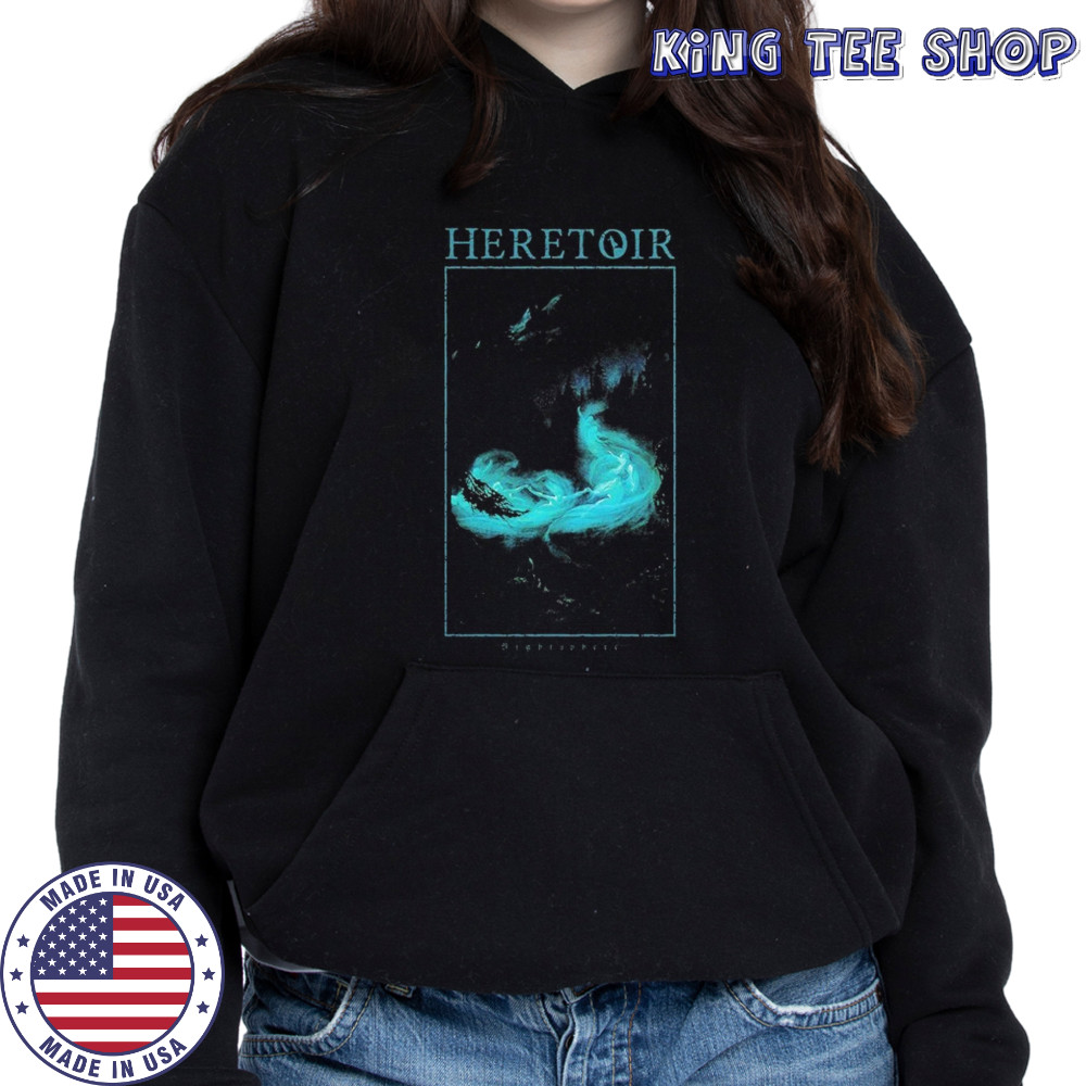 Heretoir Nightsphere T-shirt Hoodie