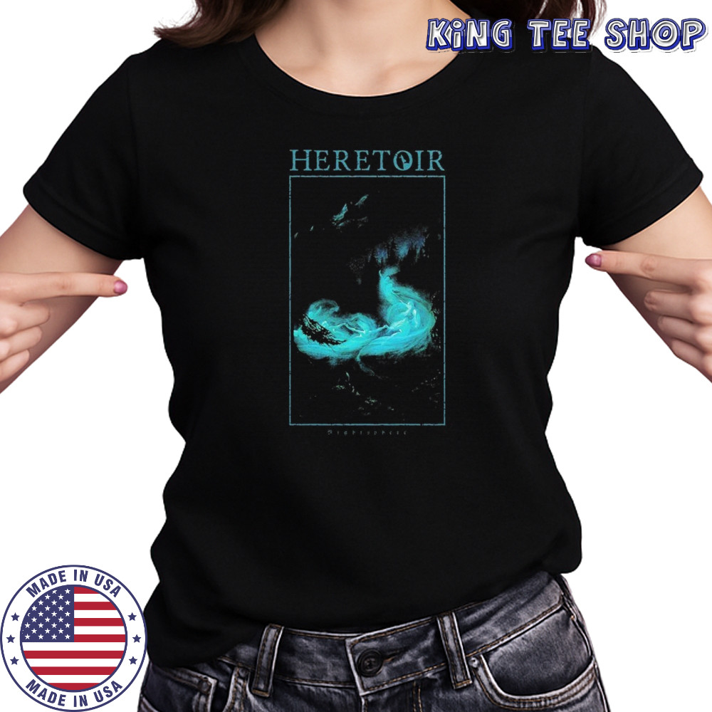 Heretoir Nightsphere T-shirt Women's T-shirt