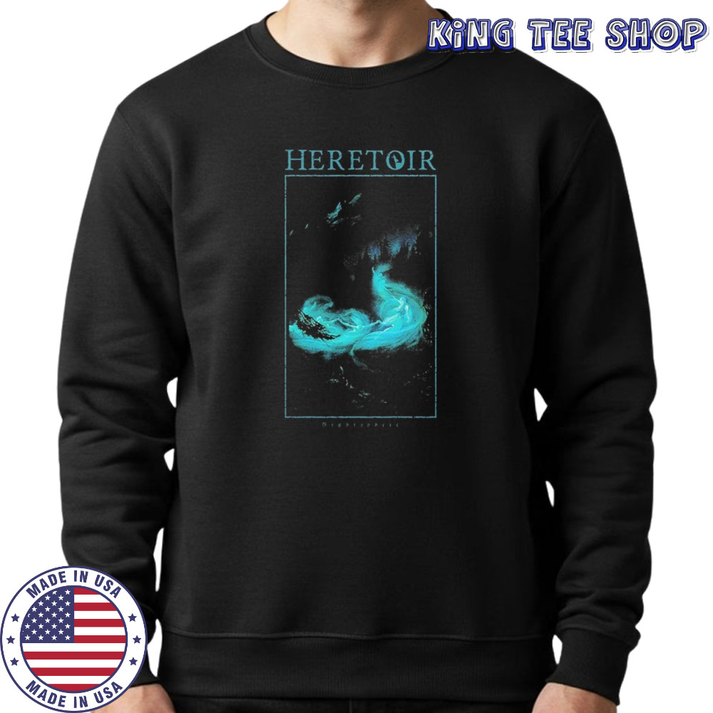 Heretoir Nightsphere T-shirt Sweatshirt