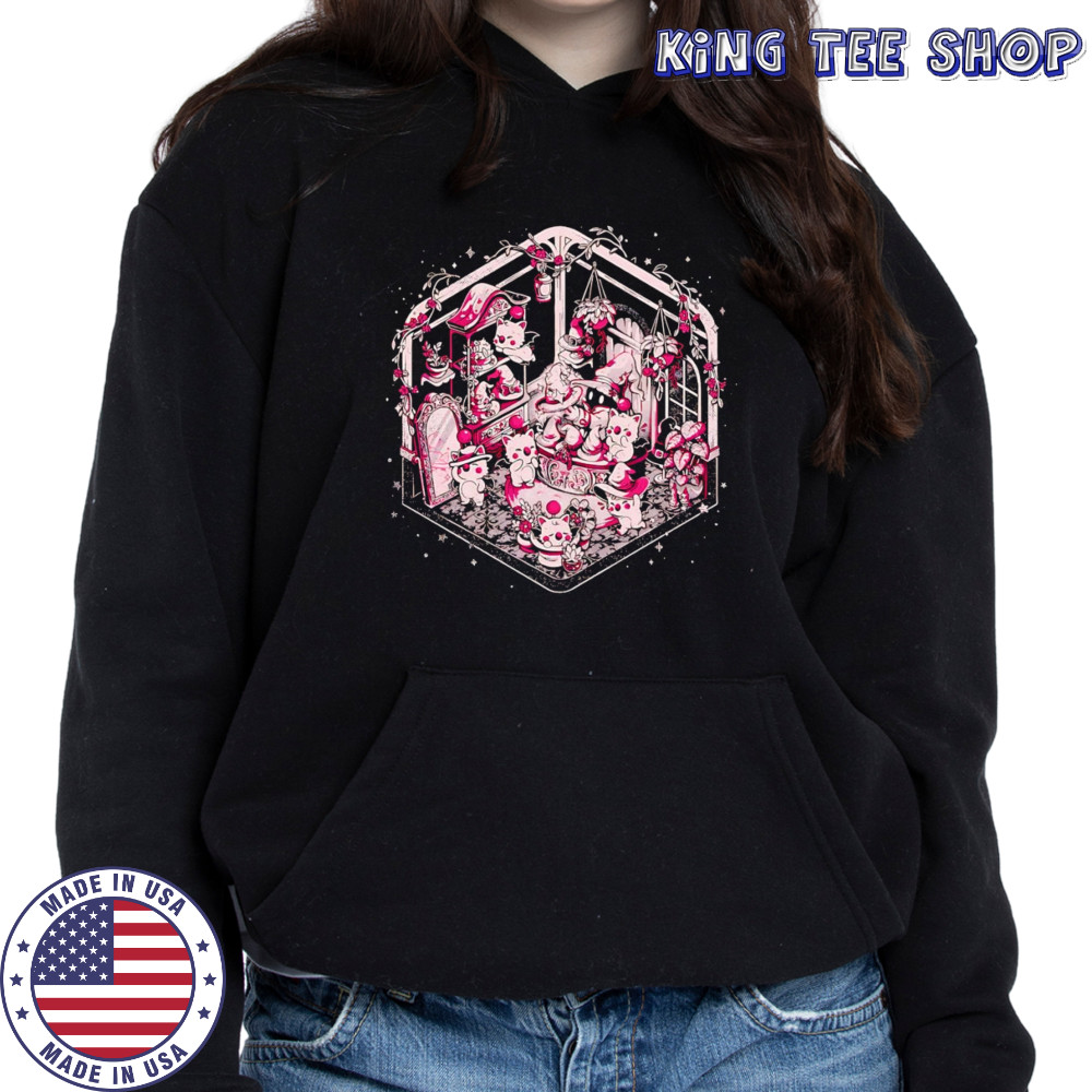 Kupo Couture shirt Hoodie