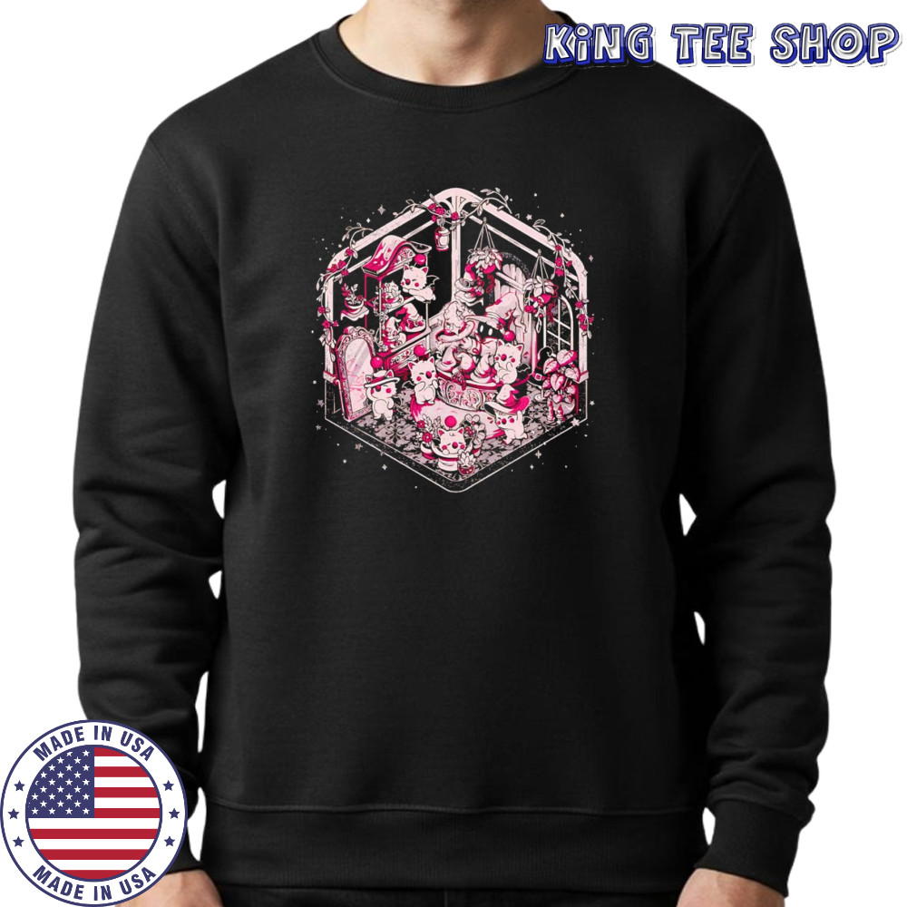 Kupo Couture shirt Sweatshirt