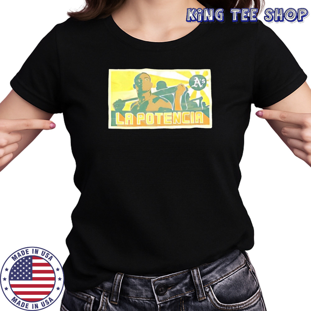 La Potencia shirt Women's T-shirt