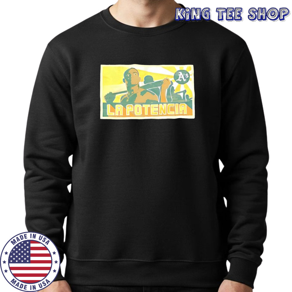 La Potencia shirt Sweatshirt