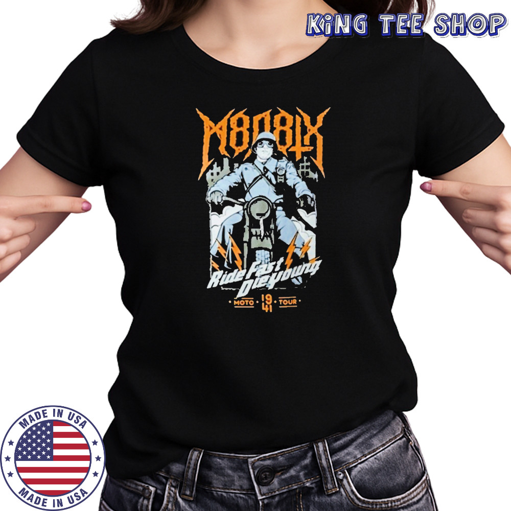 M8l8th Mototour 1941 T-Shirt Women's T-shirt