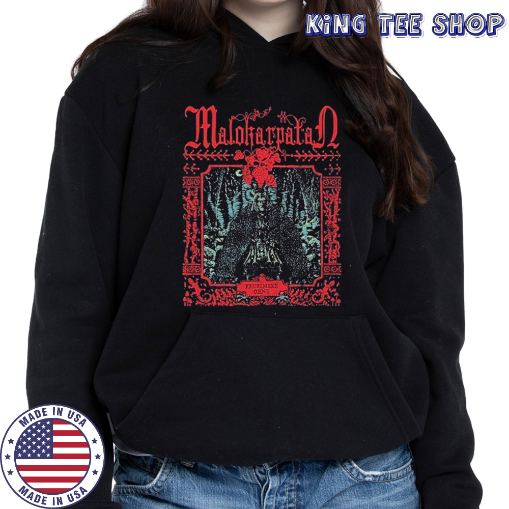 Malokarpatan Krupinské Ohne T-shirt Hoodie