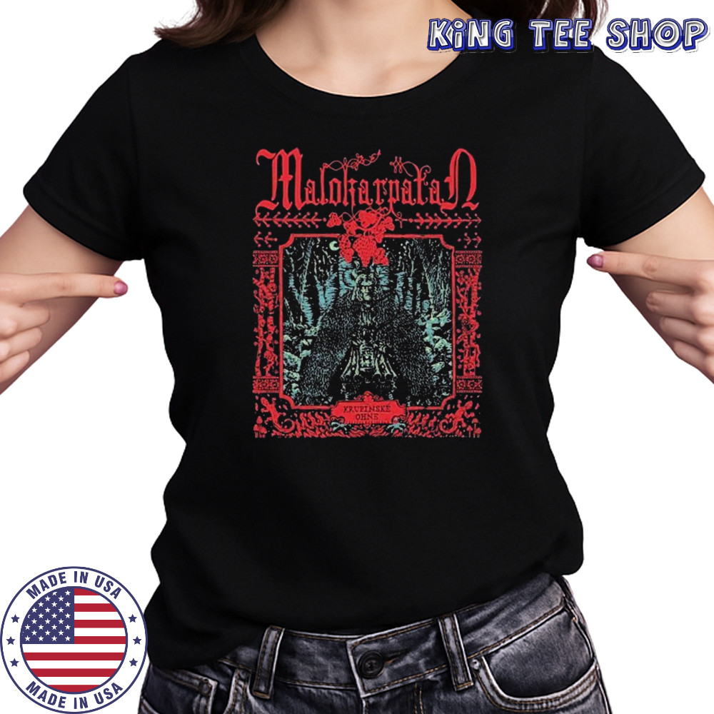 Malokarpatan Krupinské Ohne T-shirt Women's T-shirt