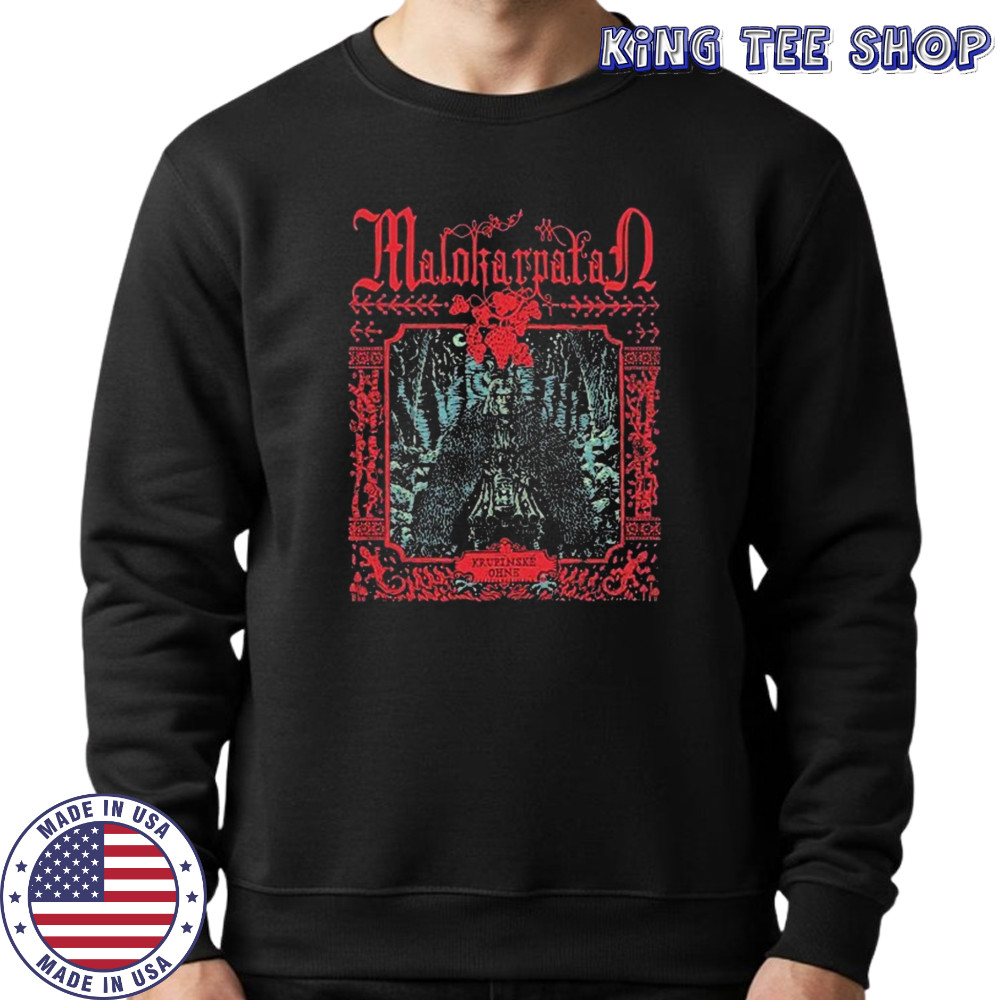 Malokarpatan Krupinské Ohne T-shirt Sweatshirt