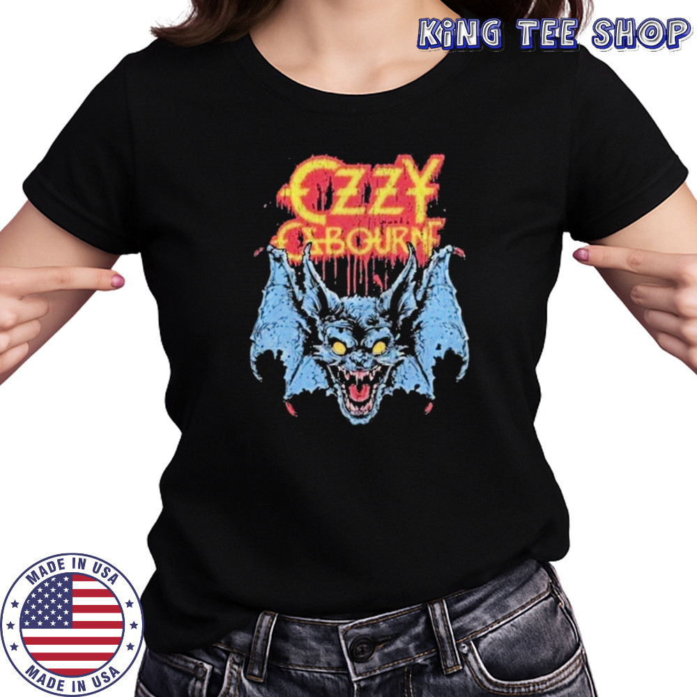 Ozzy Osbourne Graphic T-Shirt Women's T-shirt