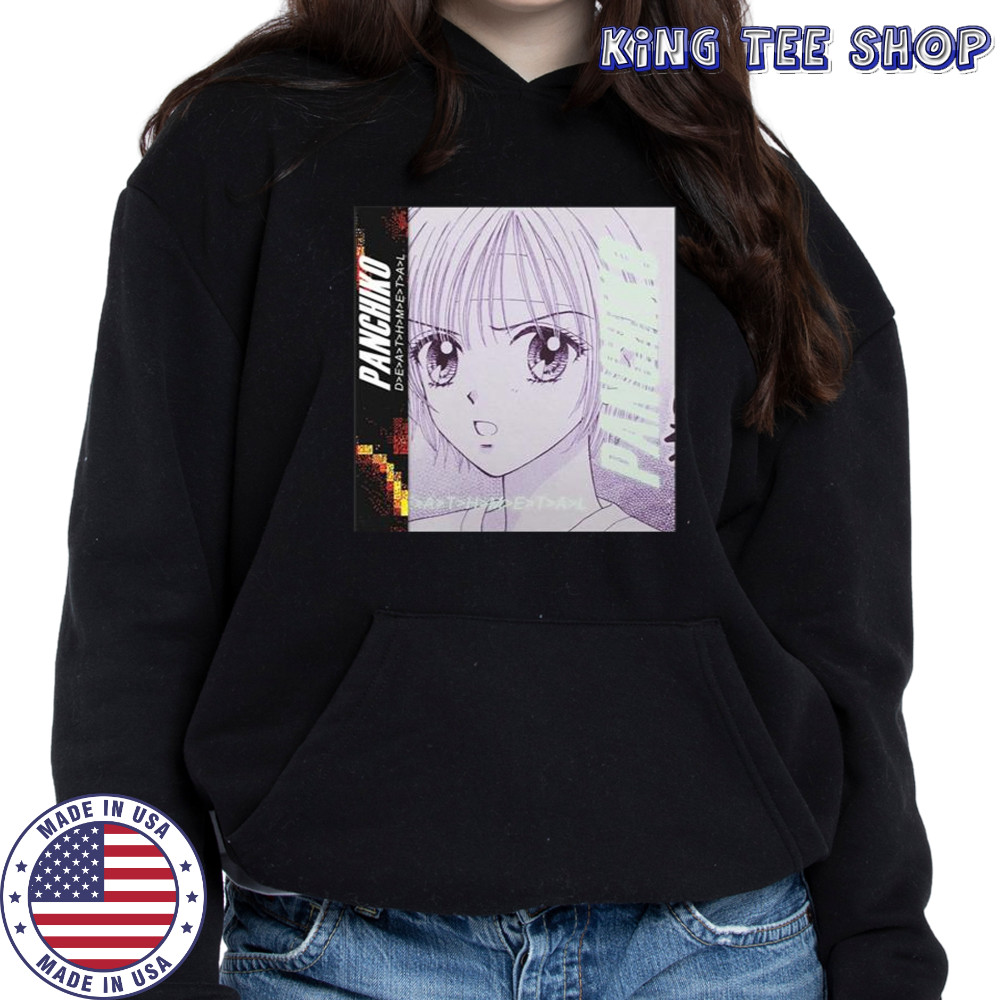 Panchiko Deathmetal T-Shirt Hoodie