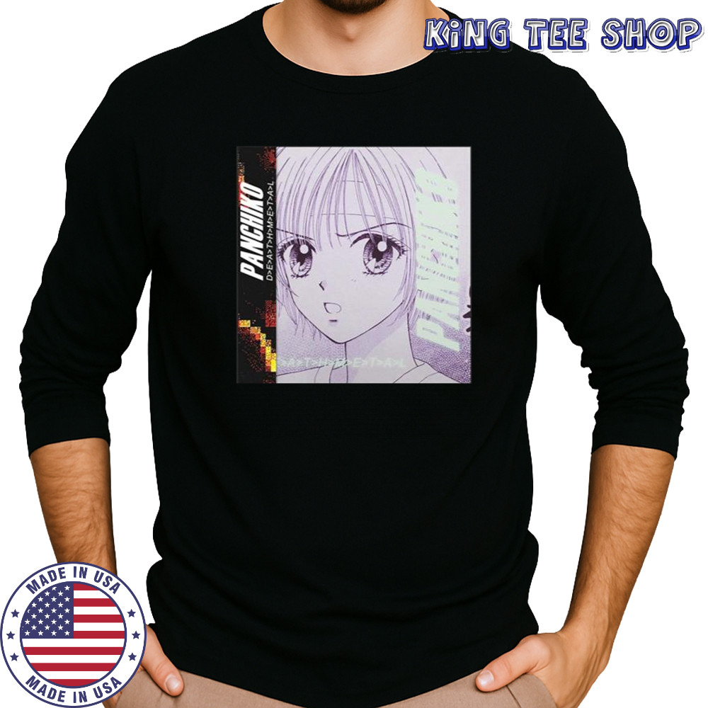 Panchiko Deathmetal T-Shirt Long Sleeved