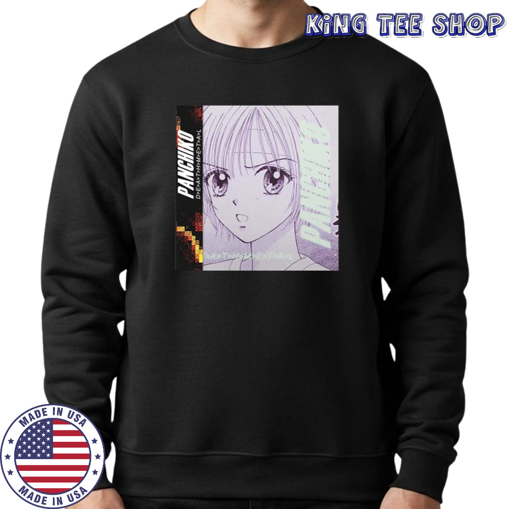 Panchiko Deathmetal T-Shirt Sweatshirt