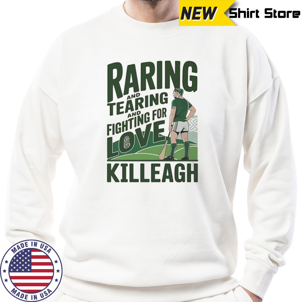 Paring and tearing fighting for love shirt Sweatshirt