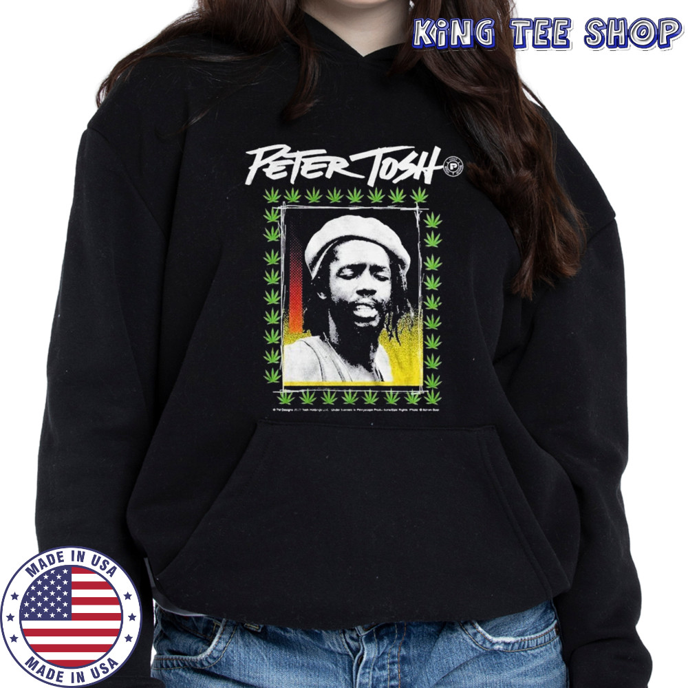 Peter Tosh Herbalist T-shirt Hoodie