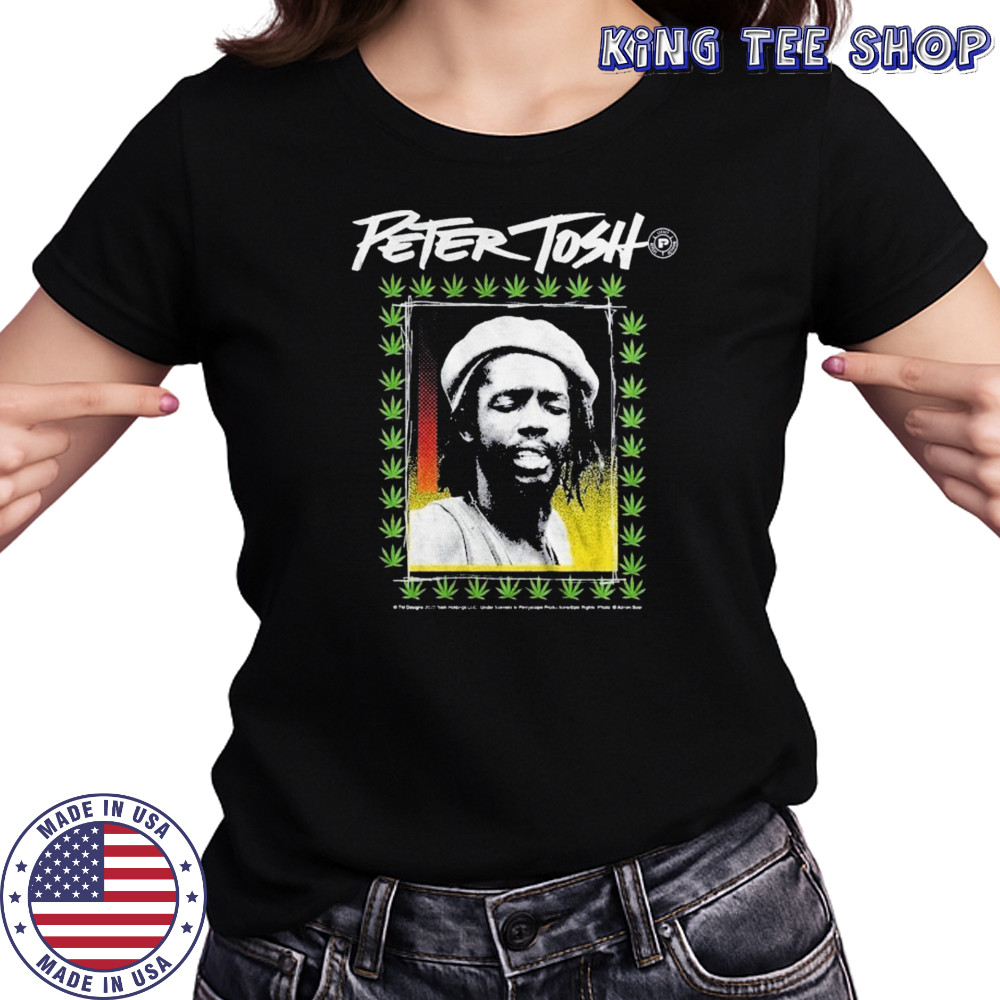 Peter Tosh Herbalist T-shirt Women's T-shirt