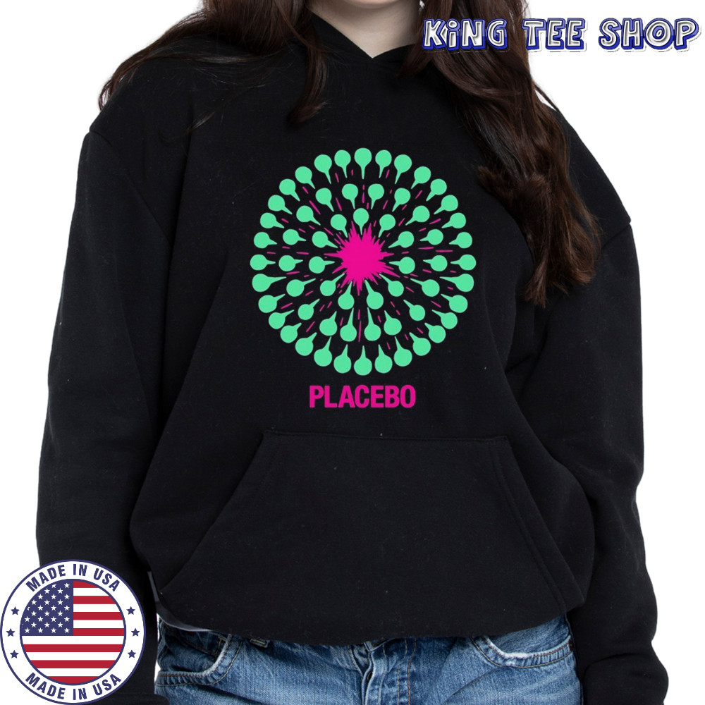 Placebo 2024 Tour T-shirt Hoodie