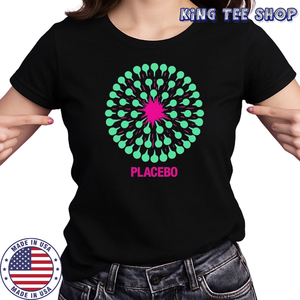 Placebo 2024 Tour T-shirt Women's T-shirt
