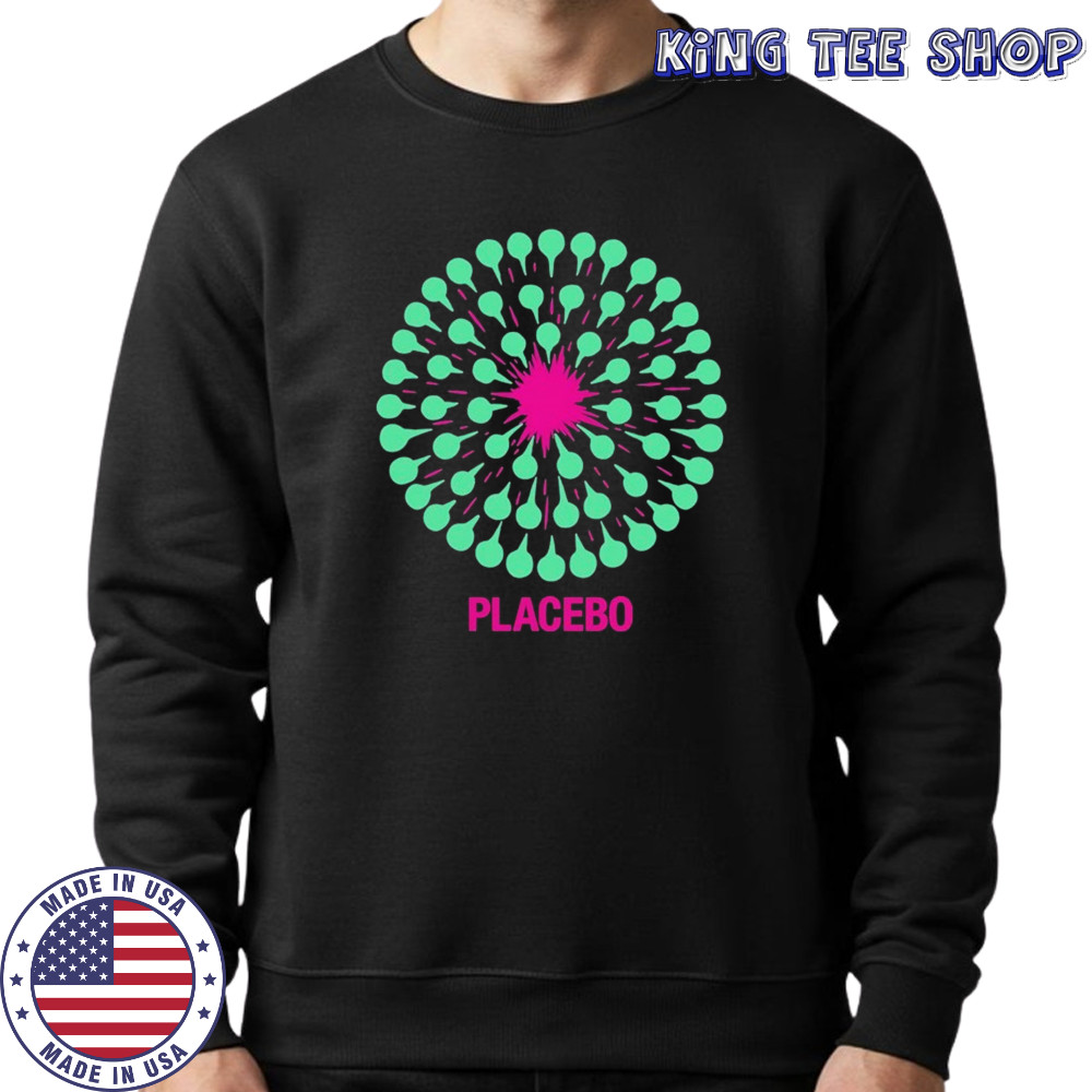 Placebo 2024 Tour T-shirt Sweatshirt