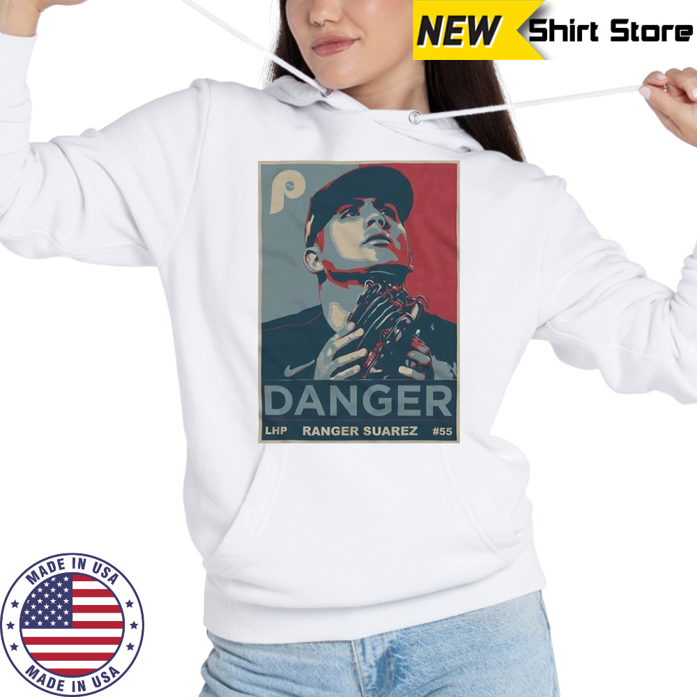 Ranger Suarez Danger T-Shirt Hoodie