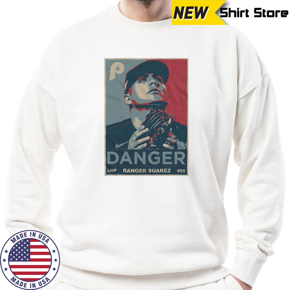 Ranger Suarez Danger T-Shirt Sweatshirt