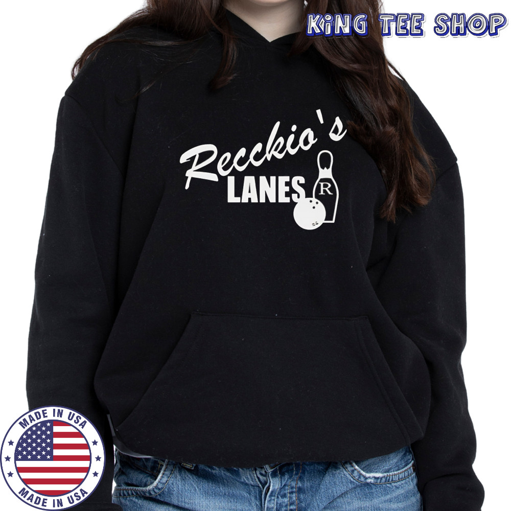 Recckio’s Lanes shirt Hoodie