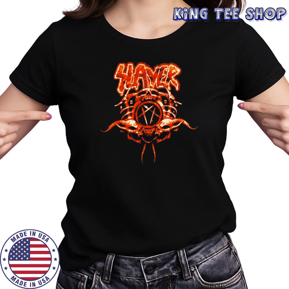 Slayer Diabolus T-shirt Women's T-shirt