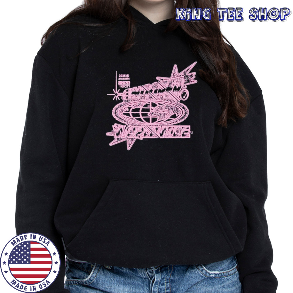 Snooper Worldwide Beefy T-Shirt Hoodie