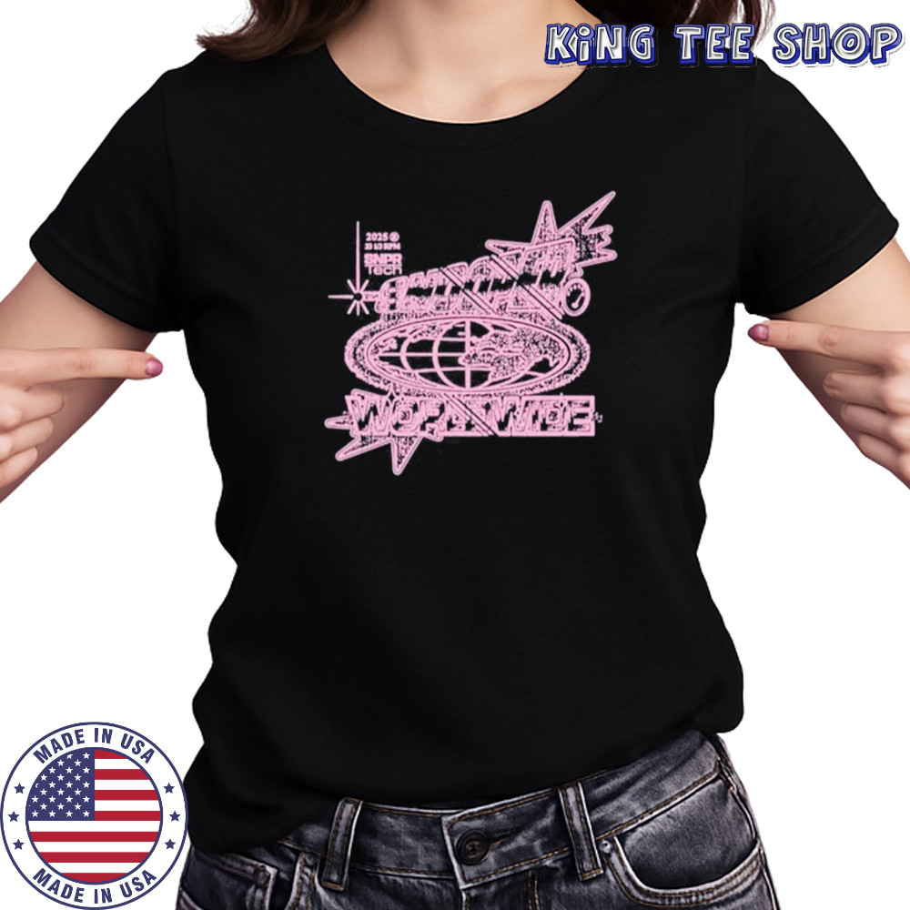 Snooper Worldwide Beefy T-Shirt Women's T-shirt